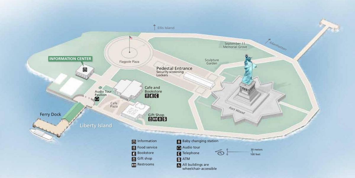 mapa socha slobody